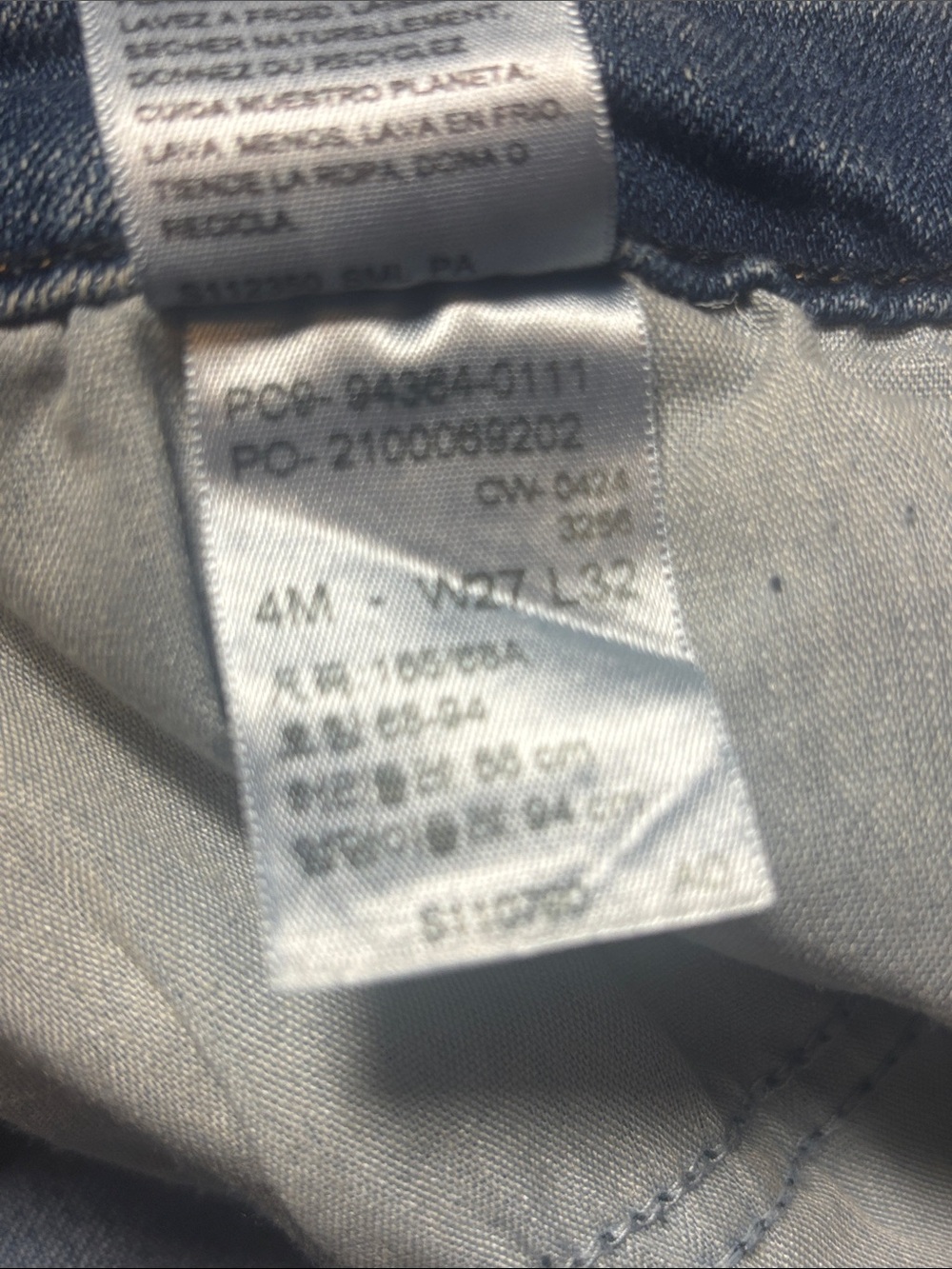 Signature by Levi Strauss Medium Blue Women's Bootcut Jeans - Picture 7 of 8